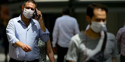 Giresun ve Zonguldak'ta Maske Takmak Zorunlu Hale Getirildi