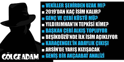 Gölge Adam'dan dikkat çeken analizler...
