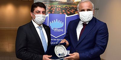 Günbatımı Fotoğraf Yarışması Ödül Töreni Yapıldı