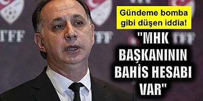 Gündeme bomba gibi düşen iddia! 