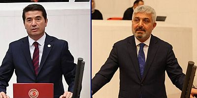 Güney Çevre Yolu TBMM’de Gündem Oldu