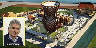 Güngör Saral’ın Projesi Rize’de Hayat Buldu