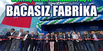 Güntaş Mega kapılarını açtı, izdiham yaşandı!