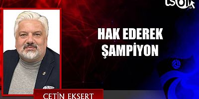 çetin eksert