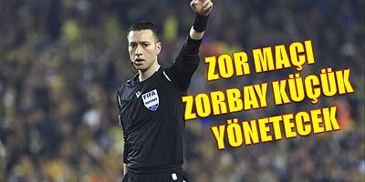 Hakem Zorbay Küçük