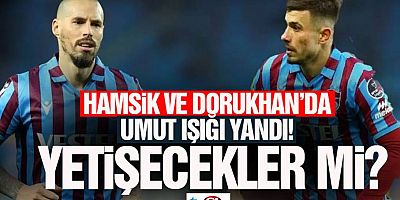 Hamsik ve Dorukhan’ın Sakatlıkları Ne Durumda?