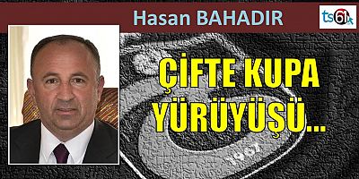 Hasan Bahadır'ın maç yazısı...