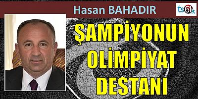 Hasan Bahadır'ın Maç Yazısı...