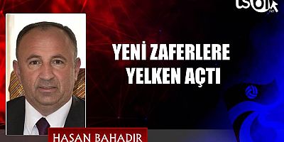 Hasan Bahadır'ın maç yazısı...