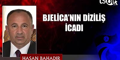 Hasan Bahadır'ın maç yazısı...