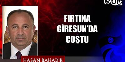 Hasan Bahadır'ın maç yazısı...