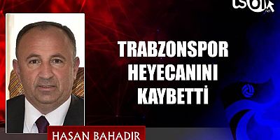 Hasan Bahadır'ın maç yazısı...