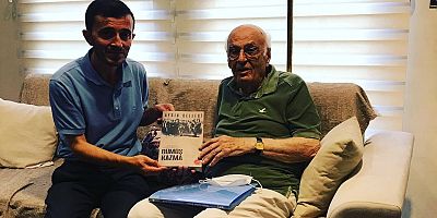 Hasan Melek Demir Yolu Dosyası Hazırlıyor