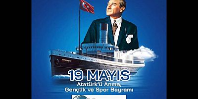 Hasan Taflan'dan 19 Mayıs mesajı