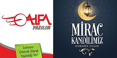 Hasan Taflan'dan Miraç Kandili Mesajı