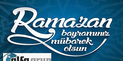 Hasan Taflan'dan Ramazan Bayramı Mesajı