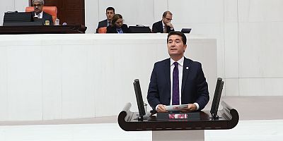 Hasta Yatağından Uyardı: “Terminali Dere Yatağına Yapmayın!”