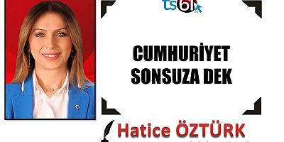 Hatice Öztürk'ün yazısı...