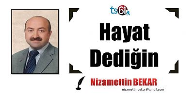 Hayat Dediğin