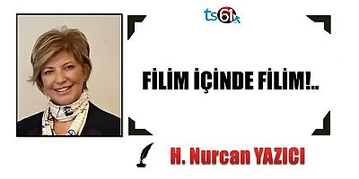 Hayriye Nurcan Yazıcı'nın yazısı...