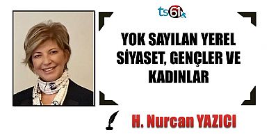Hayriye Nurcan Yazıcı'nın yazısı...