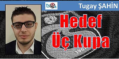 Hedef Üç Kupa 