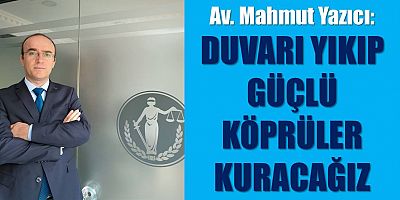 Hedeflerini Sıraladı, Adaylığını Açıkladı