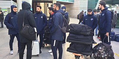 HEKİMOĞLU, 3 PUAN İÇİN GİTTİ