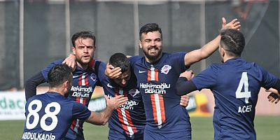 Hekimoğlu’nda Moraller Yerinde