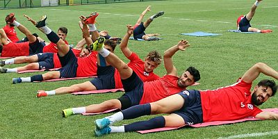 Hekimoğlu Trabzon’da Moraller Yerinde