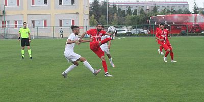 Hekimoğlu Trabzon FK 1 Puanla Döndü