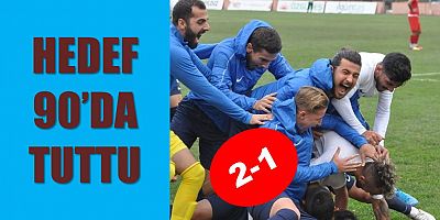 HEKİMOĞLU TRABZON FK 90'DA ALTIN BULDU
