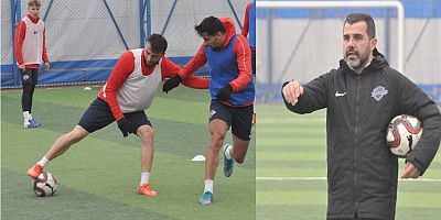 Hekimoğlu Trabzon FK Hız Kesmiyor