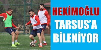 HEKİMOĞLU TRABZON FK, TARSUS’A BİLENİYOR
