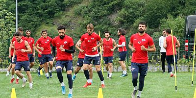 Hekimoğlu Trabzon Play-Off İçin Başladı