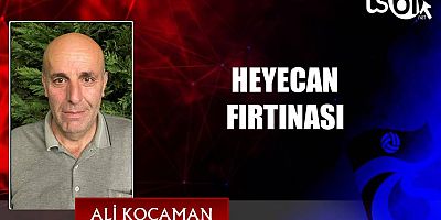 HEYECAN FIRTINASI