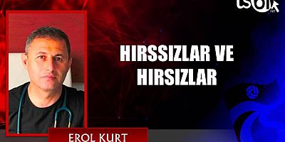 HIRSSIZLAR VE HIRSIZLAR