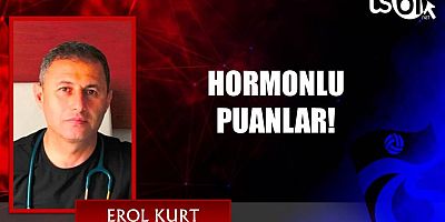 HORMONLU PUANLAR!
