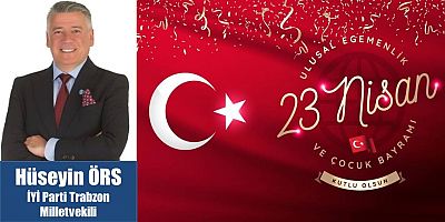 Hüseyin Örs'ten Bayram Mesajı