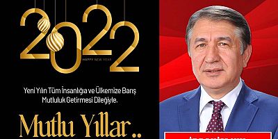 İbrahim Kul'dan Yeni Yıl Mesajı