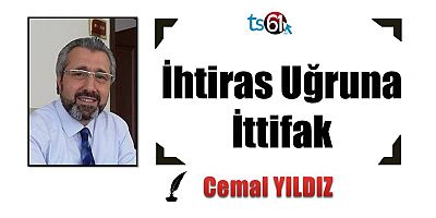 İhtiras Uğruna İttifak