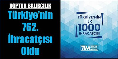 İlk Binde Doğu Karadeniz Bölgesinden 17 Firma