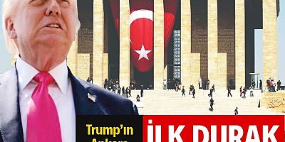 İlk durak Anıtkabir