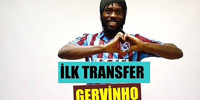 İlk Transfer Gervinho!