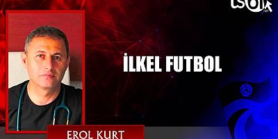 İLKEL FUTBOL