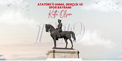 İmperial Hastanesi 19 Mayıs Tebriği