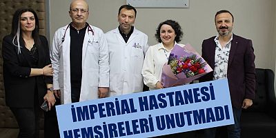 imperial hastanesi