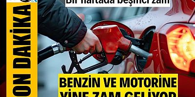 İndirim sevinci kısa sürdü, yeni zam kapıda!