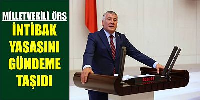 İntibak Yasasını Gündeme Taşıdı