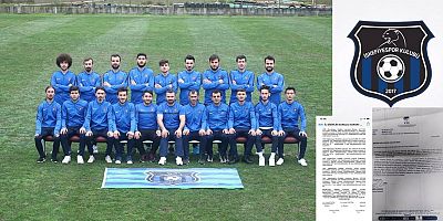 İSKEFİYESPOR LİGDEN ÇEKİLDİ!